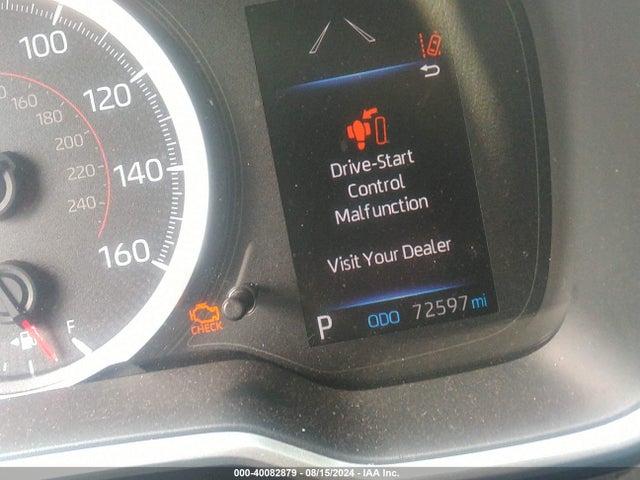 Toyota COROLLA SE 2019 JTNK4RBE1K3047111 Image 7