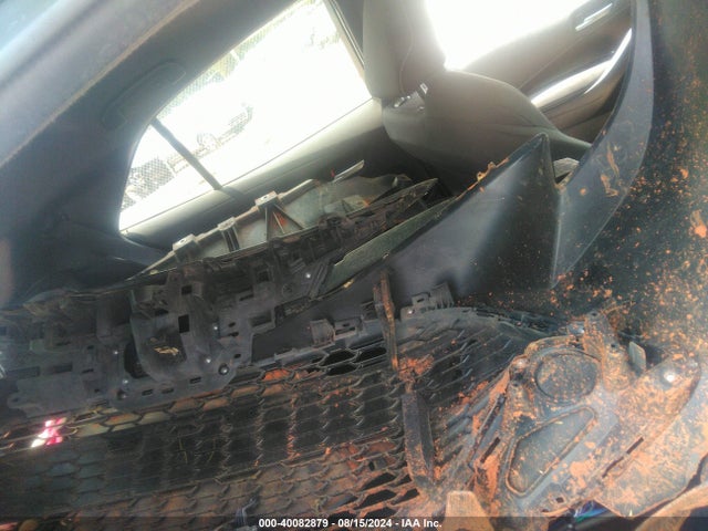 Toyota COROLLA SE 2019 JTNK4RBE1K3047111 Image 8