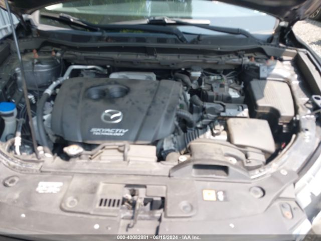 JM3KE4CY2G0670833 Mazda Cx-5 Touring