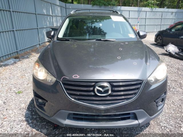 JM3KE4CY2G0670833 Mazda Cx-5 Touring