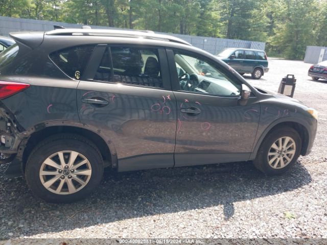 JM3KE4CY2G0670833 Mazda Cx-5 Touring