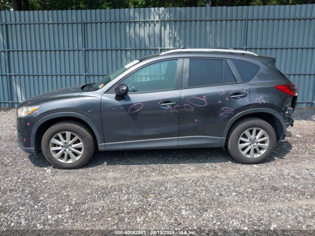 JM3KE4CY2G0670833 Mazda Cx-5 Touring