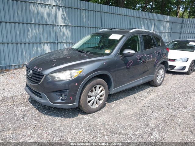 JM3KE4CY2G0670833 Mazda Cx-5 Touring