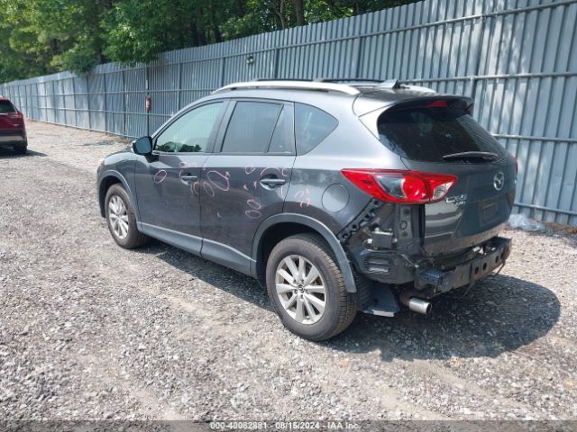 JM3KE4CY2G0670833 Mazda Cx-5 Touring