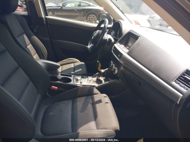 JM3KE4CY2G0670833 Mazda Cx-5 Touring