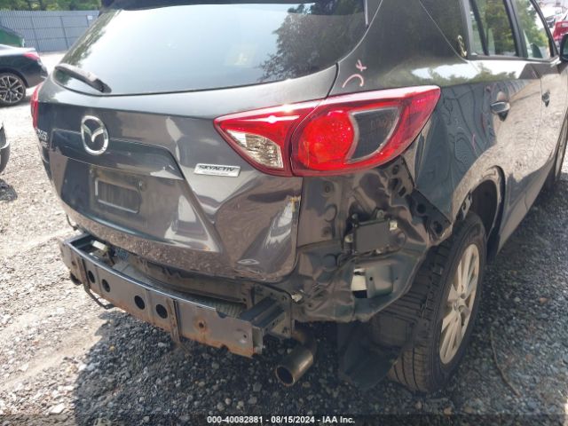 JM3KE4CY2G0670833 Mazda Cx-5 Touring