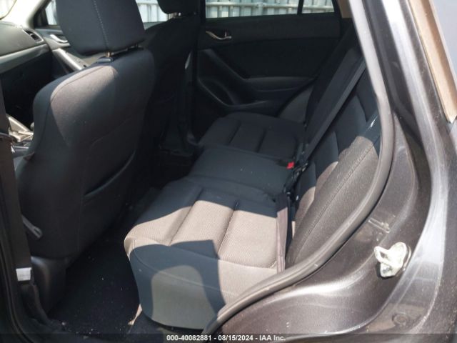 JM3KE4CY2G0670833 Mazda Cx-5 Touring