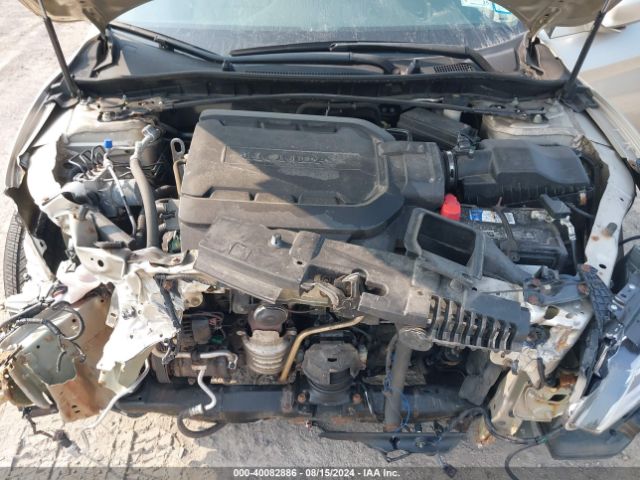 1HGCR3F09HA011467 Honda Accord Ex-l V6