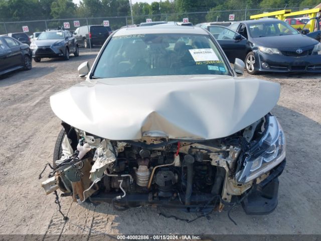 1HGCR3F09HA011467 Honda Accord Ex-l V6