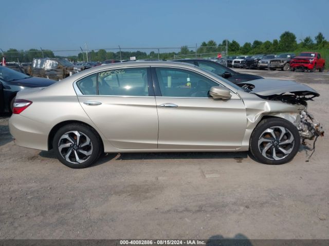 1HGCR3F09HA011467 Honda Accord Ex-l V6