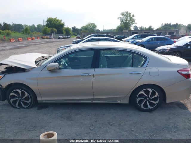 1HGCR3F09HA011467 Honda Accord Ex-l V6