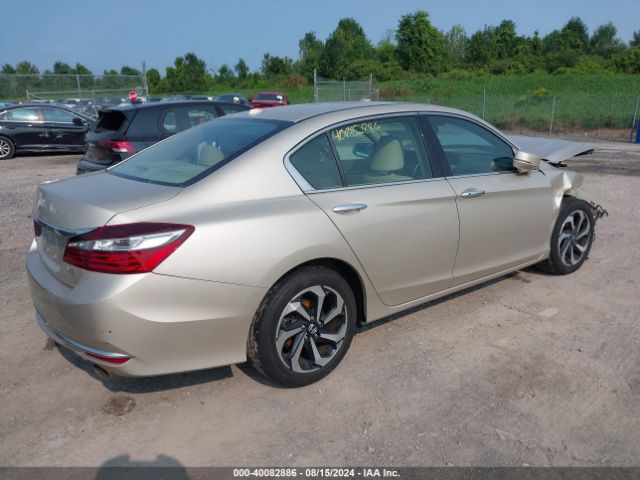1HGCR3F09HA011467 Honda Accord Ex-l V6