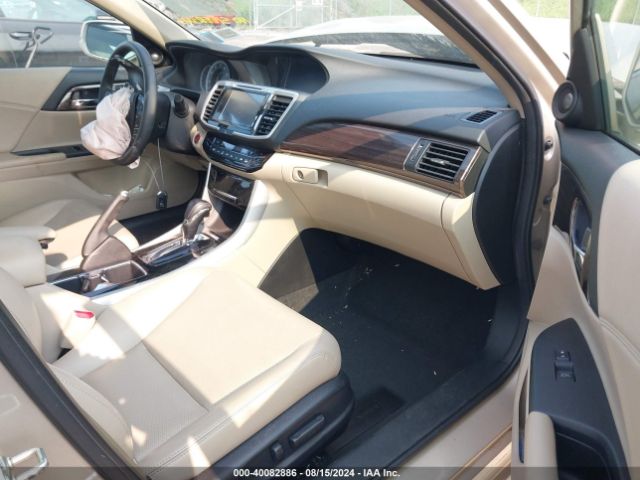 1HGCR3F09HA011467 Honda Accord Ex-l V6