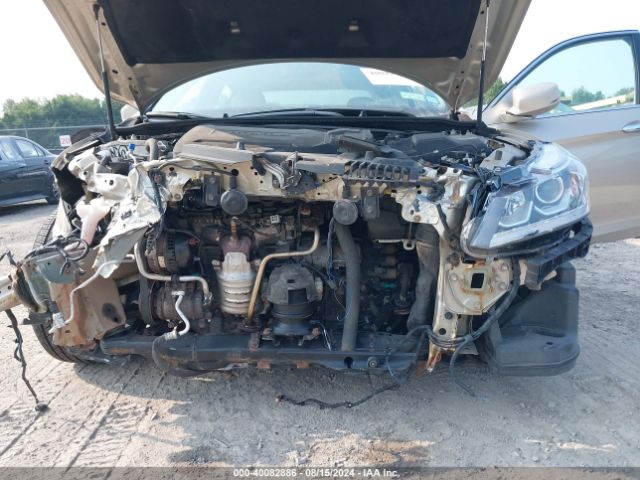1HGCR3F09HA011467 Honda Accord Ex-l V6