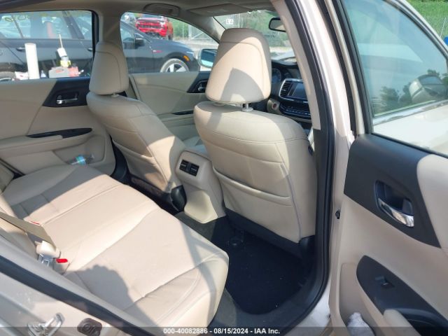 1HGCR3F09HA011467 Honda Accord Ex-l V6