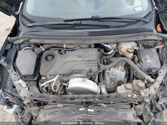 Chevrolet Volt Premier 2017 1G1RB6S58HU175669 Image 10