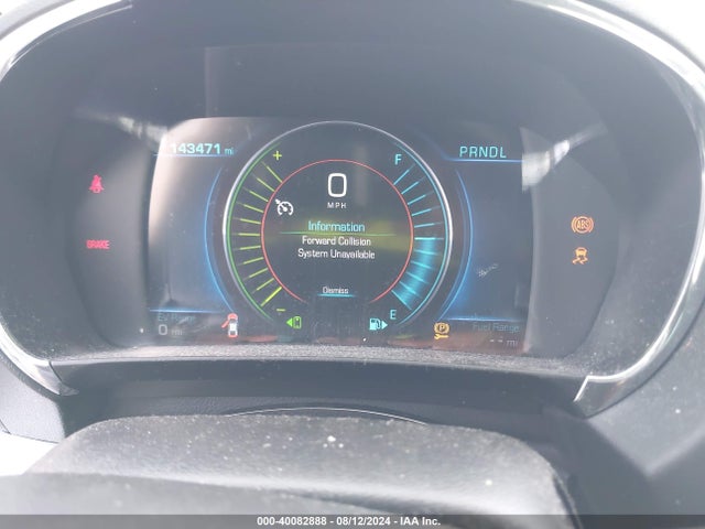 Chevrolet Volt Premier 2017 1G1RB6S58HU175669 Image 7