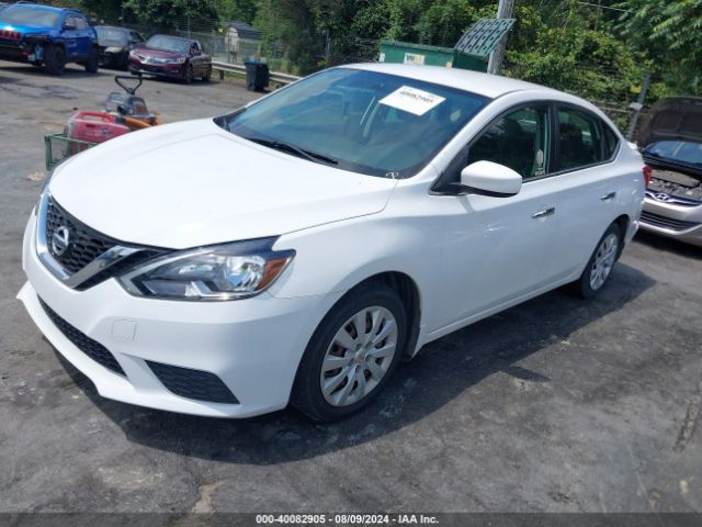 3N1AB7AP9GY328877 Nissan SENTRA S