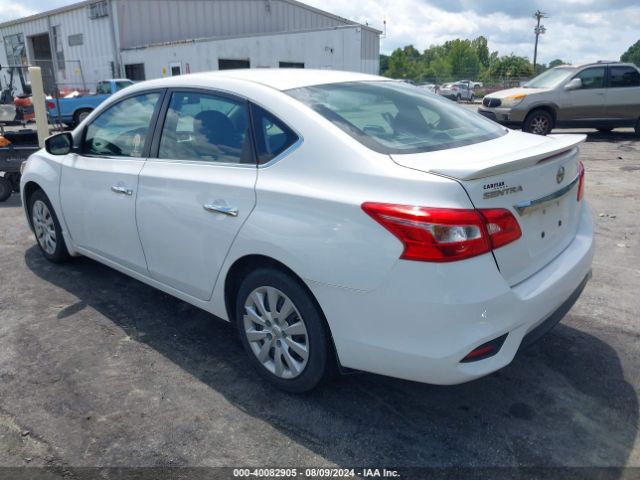 3N1AB7AP9GY328877 Nissan SENTRA S