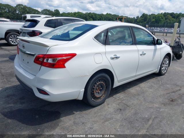 3N1AB7AP9GY328877 Nissan SENTRA S