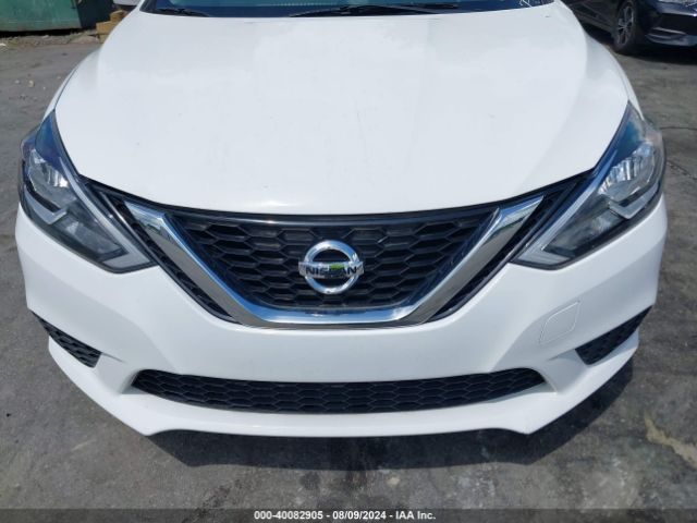 3N1AB7AP9GY328877 Nissan SENTRA S