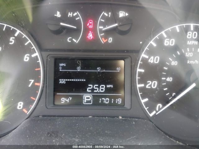 3N1AB7AP9GY328877 Nissan SENTRA S