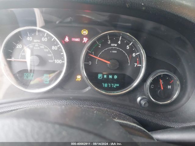 1C4BJWDG8FL520972 Jeep Wrangler Unlimited Sport