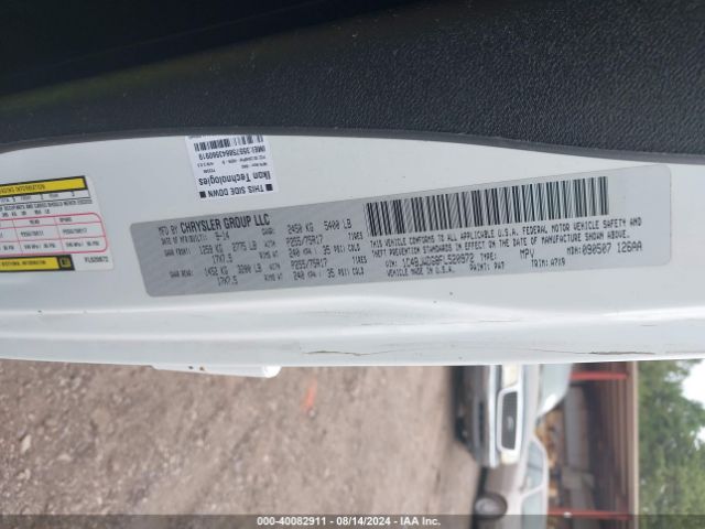 1C4BJWDG8FL520972 Jeep Wrangler Unlimited Sport