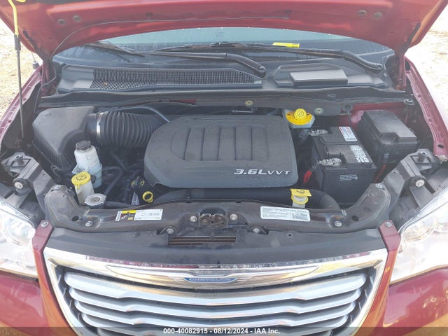 2C4RC1CG1ER311480 Chrysler Town & Country Touring-l