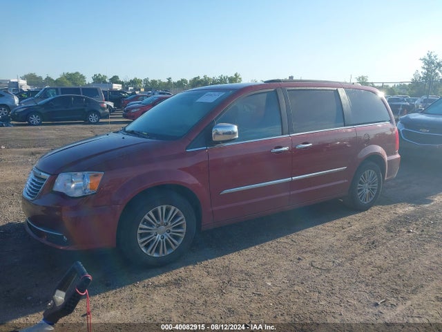 2C4RC1CG1ER311480 Chrysler Town & Country Touring-l