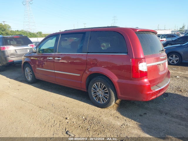 2C4RC1CG1ER311480 Chrysler Town & Country Touring-l