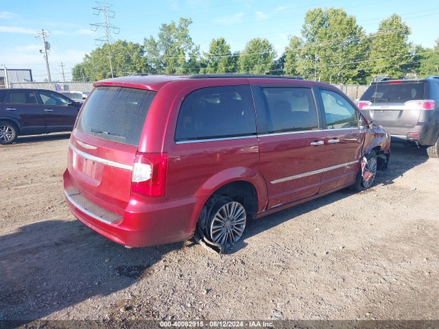 2C4RC1CG1ER311480 Chrysler Town & Country Touring-l