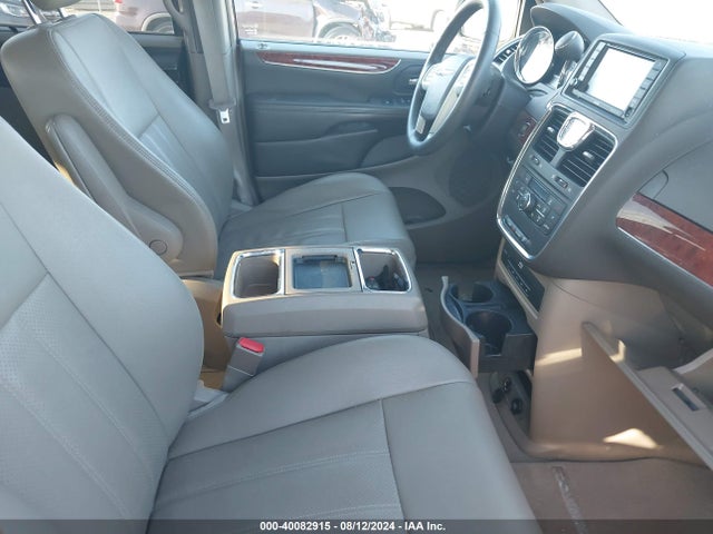 2C4RC1CG1ER311480 Chrysler Town & Country Touring-l