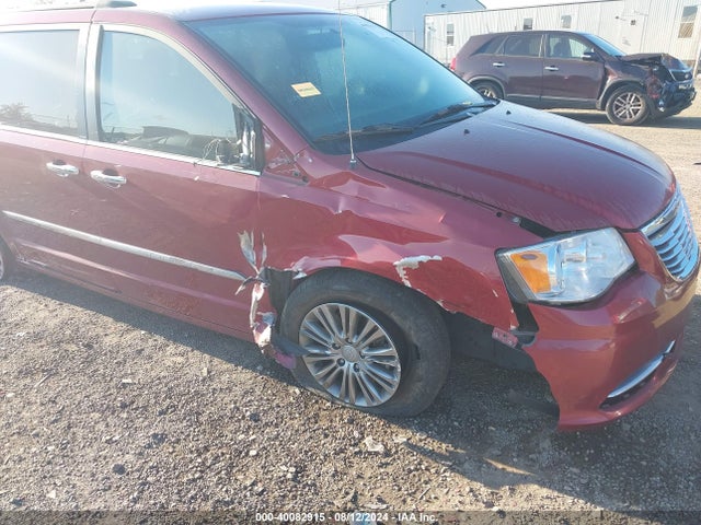 2C4RC1CG1ER311480 Chrysler Town & Country Touring-l