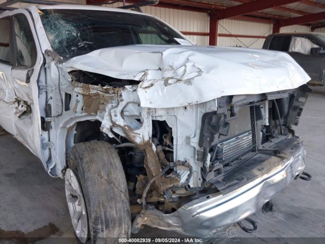 3GCPDKEK9PG136027 Chevrolet Silverado 1500 4wd  Short Bed Lt With 2fl