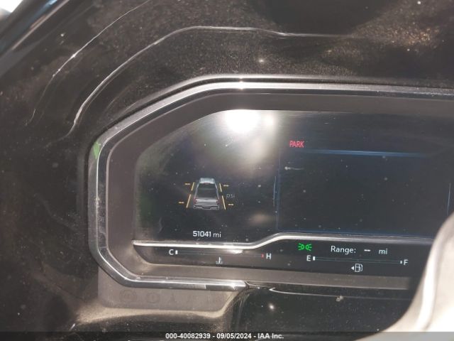 3GCPDKEK9PG136027 Chevrolet Silverado 1500 4wd  Short Bed Lt With 2fl