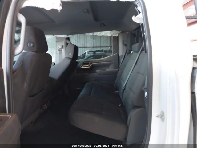 3GCPDKEK9PG136027 Chevrolet Silverado 1500 4wd  Short Bed Lt With 2fl