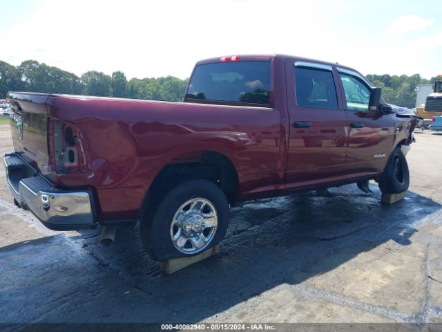 3C6UR5CL3LG124118 RAM 2500 Tradesman  4x4 6'4 Box