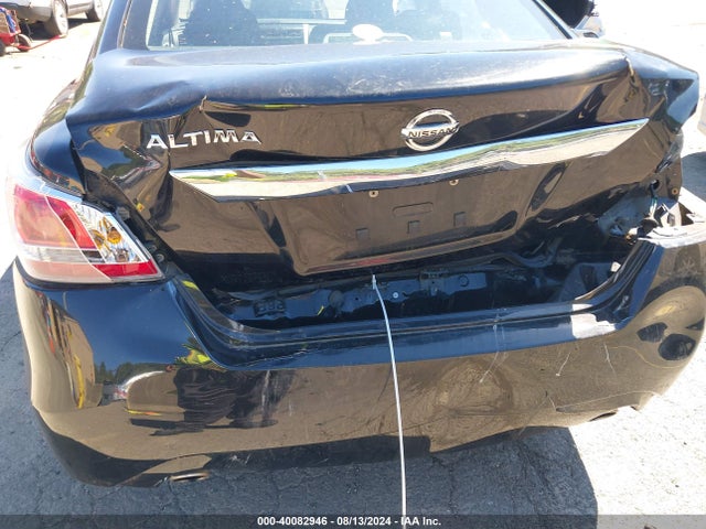 Nissan ALTIMA 2.5 2015 1N4AL3AP9FC589863 Image 6