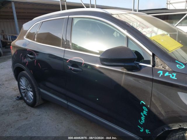 5LMCJ1C91KUL35315 Lincoln Mkc Standard