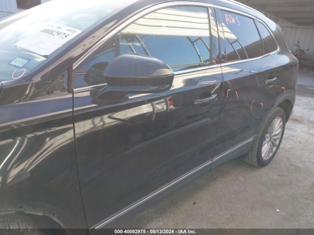 5LMCJ1C91KUL35315 Lincoln Mkc Standard