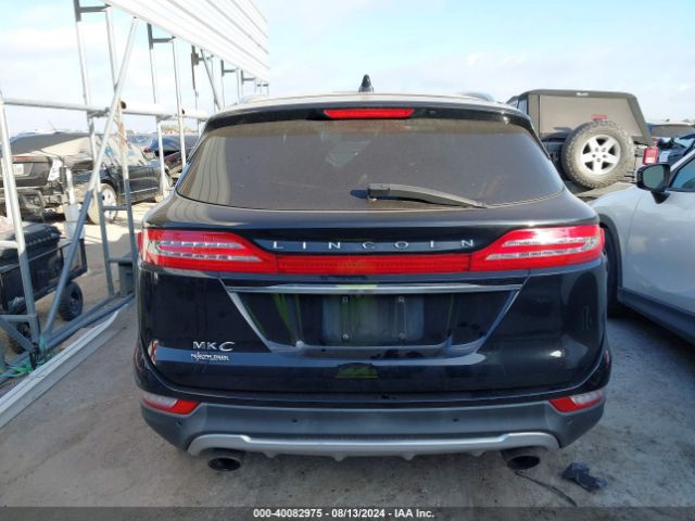 5LMCJ1C91KUL35315 Lincoln Mkc Standard