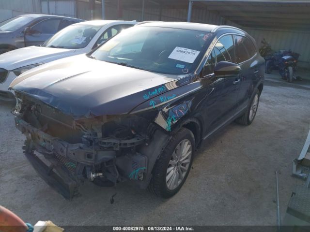 5LMCJ1C91KUL35315 Lincoln Mkc Standard