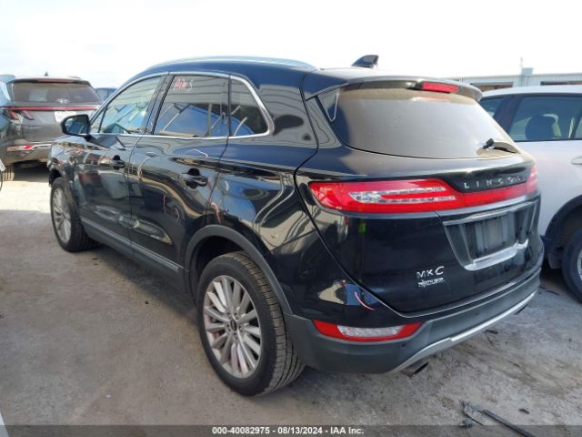 5LMCJ1C91KUL35315 Lincoln Mkc Standard