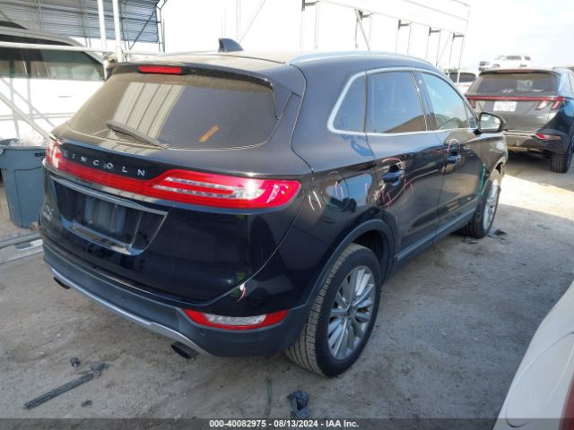 5LMCJ1C91KUL35315 Lincoln Mkc Standard