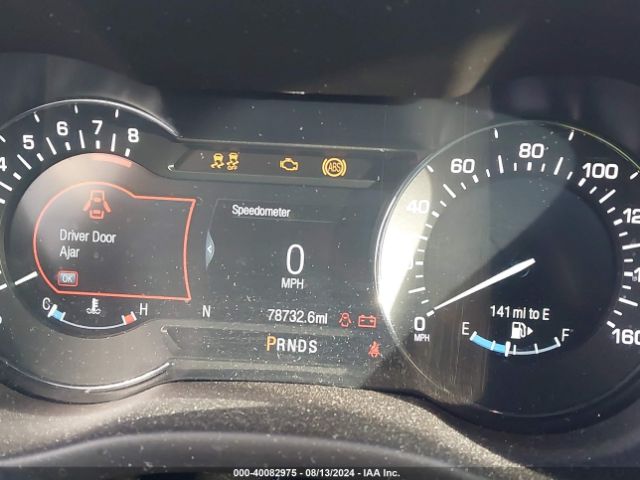 5LMCJ1C91KUL35315 Lincoln Mkc Standard