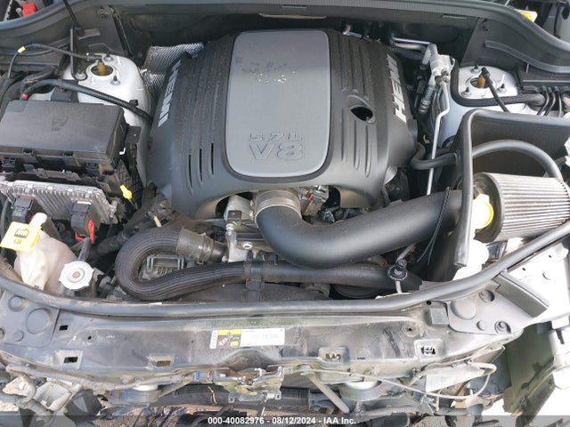 1C4RJFJT4EC279829 Jeep Grand Cherokee Summit