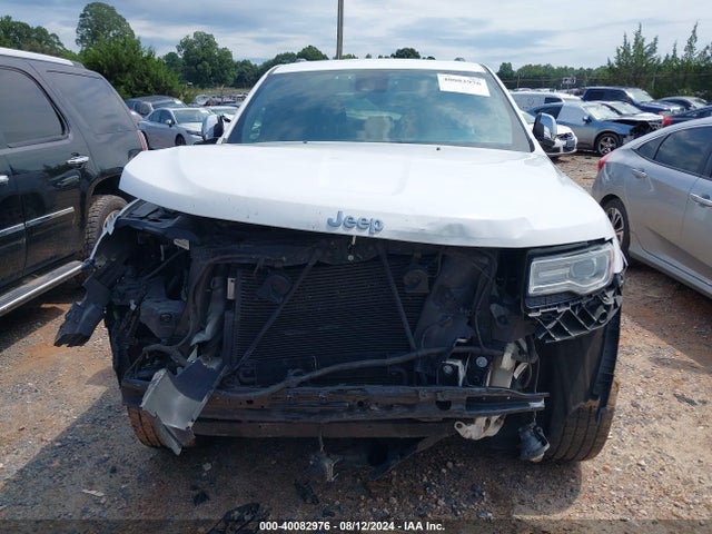 1C4RJFJT4EC279829 Jeep Grand Cherokee Summit
