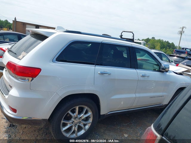 1C4RJFJT4EC279829 Jeep Grand Cherokee Summit