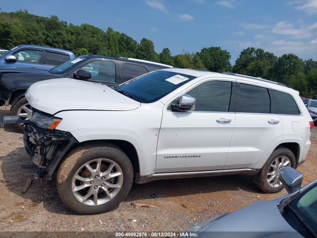1C4RJFJT4EC279829 Jeep Grand Cherokee Summit